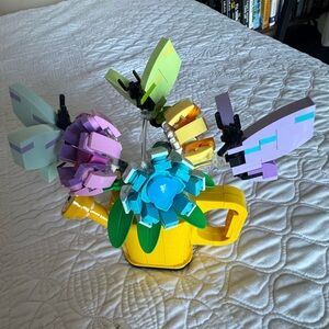 LEGO Creator 3 in 1 Flowers Watering Can